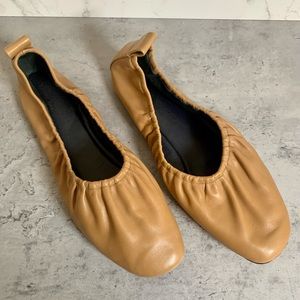 Celine Tan Ballet Flat